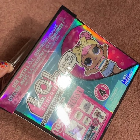 Lol furniture surprise set - Picture 8 of 10